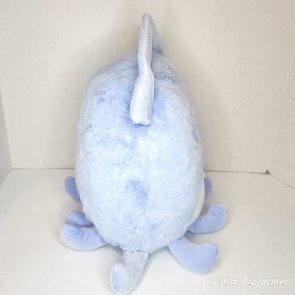 STACY 🦑 Purple Squid FuzzAMallow Original Squishmallow by Kelly Toy ☆》NWT《☆ - Picture 5 of 8